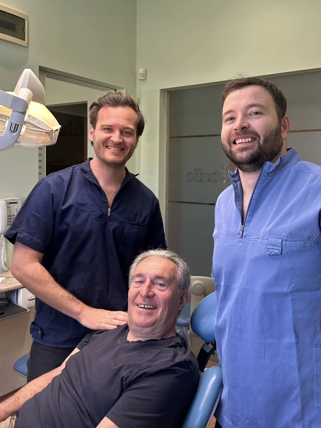 DENTAL HYGIENE TREATMENT, TEETH WHITENING