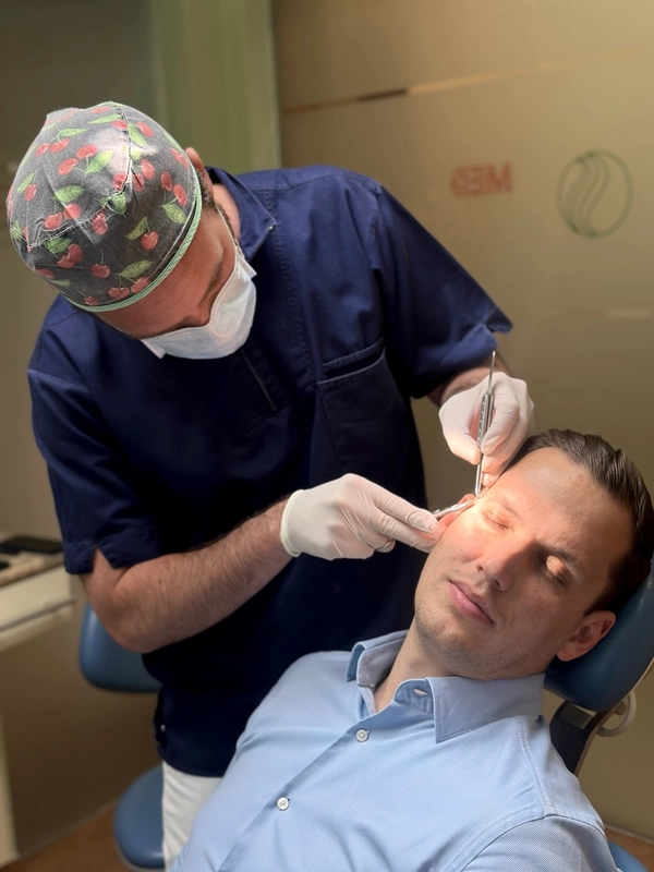 SKIN ABNORMALITIES AND THEIR TREATMENT AT ORALMED STUDIO